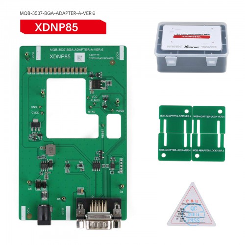 Full Package Xhorse XDNPM3GL MQB48  13 Pieces for VVDI Prog Multi Prog and VVDI Key Tool Plus No Welding