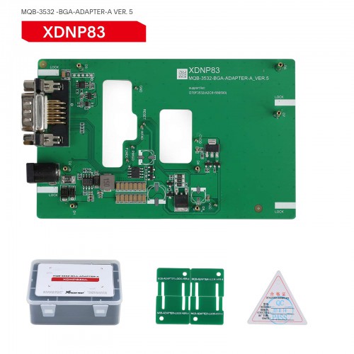 Full Package Xhorse XDNPM3GL MQB48  13 Pieces for VVDI Prog Multi Prog and VVDI Key Tool Plus No Welding