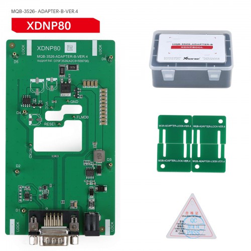 Full Package Xhorse XDNPM3GL MQB48  13 Pieces for VVDI Prog Multi Prog and VVDI Key Tool Plus No Welding