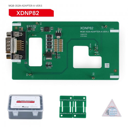 Full Package Xhorse XDNPM3GL MQB48  13 Pieces for VVDI Prog Multi Prog and VVDI Key Tool Plus No Welding