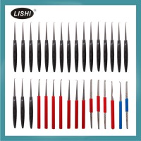 LISHI Series Lock Pick Set 28  in 1 (New Add RENAUL FR & GEELY)