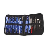 Free shipping Champion Series Pick Set 20 in 1 for Locksmiths