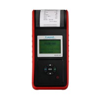 MICRO-568 Battery Tester Battery Conductance & Electrical System Analyzer with Printer