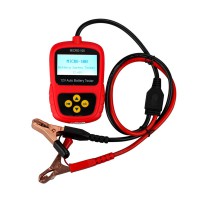 MICRO-100 Digital Battery Tester Battery Conductance & Electrical System Analyzer 30-100AH