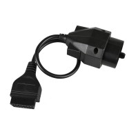 20Pin to obd2 16 Pin Connector for BMW