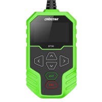 Original OBDSTAR BT06 Automotive Battery Tester Support  12V & 24V Starting and Charging