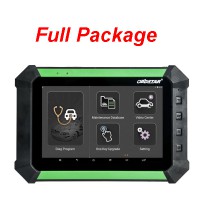 OBDSTAR X300 DP Key programmer Full Version Supports Toyota G & H Chip All Keys Lost, BMW FEM BDC Key Programming[Buy SP326 instead]