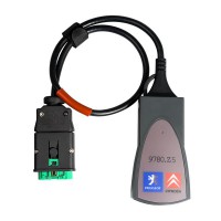 Full Lite Version Lexia-3 Lexia3 V48 Citroen/Peugeot Diagnostic PP2000 V25 with Diagbox V7.83 Software