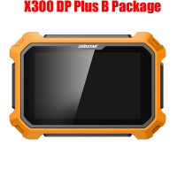 OBDSTAR X300 DP X300 DP2 PLUS B Configuration Immobilizer+Special Function +Mileage Correction