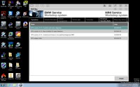2018.9 BMW ICOM Software ISTA-D 4.12.12 ISTA-P 3.65.0.500 Engineering Windows 7 HDD( ICOM, ICOM Next, ENET, PASSTHRU or K+DCAN ).