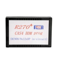 Original HRT V1.20 R270+  BDM Programmer for BMW CAS4 BDM Programmer