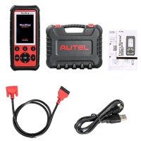 Autel MaxiDiag MD808 Pro All Modules Scanner Code Reader (MD802 ALL+ MaxicheckPro) with Special Functions