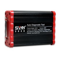 Original V2020 V12.0 SVCI  Full Version 22 Software Auto Diagnostic Tool