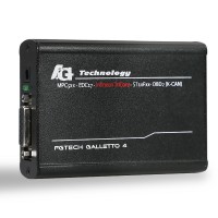 Latest Version V54 FGTech Galletto 4 Master FGTECH 0475 ECU Programmer