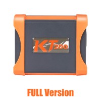 [Full Version] V2022.12.10 KT200 ECU Programmer Multiple Protocols KM200 Software Includes 10 Licenses Support Calculate checksum