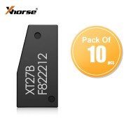 New Xhorse VVDI Super Chip XT27B Updated Version of XT27A Adding 47 49 4A MQB 10pcs/lot