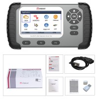 VIDENT iAuto 702Pro Multi-applicaton Service Tool Support ABS/SRS/EPB/DPF Update to 31 Maintenances