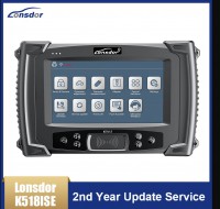 Lonsdor K518ISE Second Time Subscription of 1 Year Fully Update