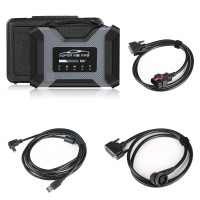 Truck Version SUPER MB PRO M6+ for Benz Trucks Diagnoses Wireless Diagnosis Tool