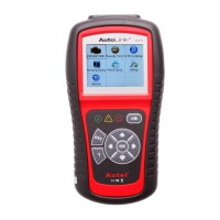 Original Autel AutoLink AL519 OBDII CAN Scanner Update Online