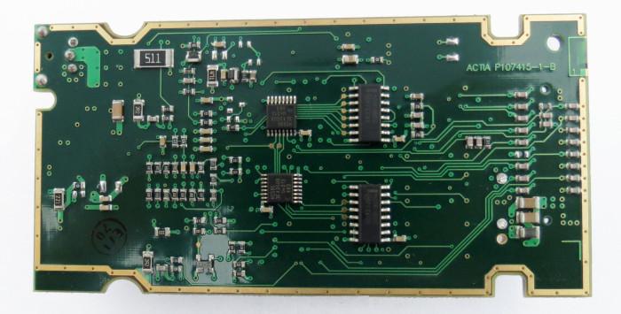 Peugeot 307 lexia3 V47.99 Citroen/Peugeot PP2000 PCB Mainboard 4