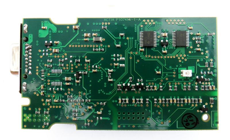 Peugeot 307 lexia3 V47.99 Citroen/Peugeot PP2000 PCB Mainboard 2