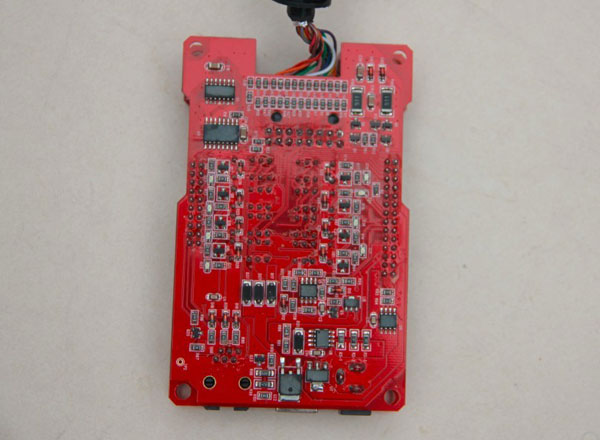 Nissan Conslu-3 plus inner board PCB picture 2