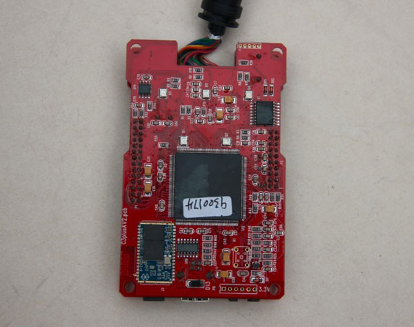 Nissan Conslu-3 plus inner board PCB picture 1