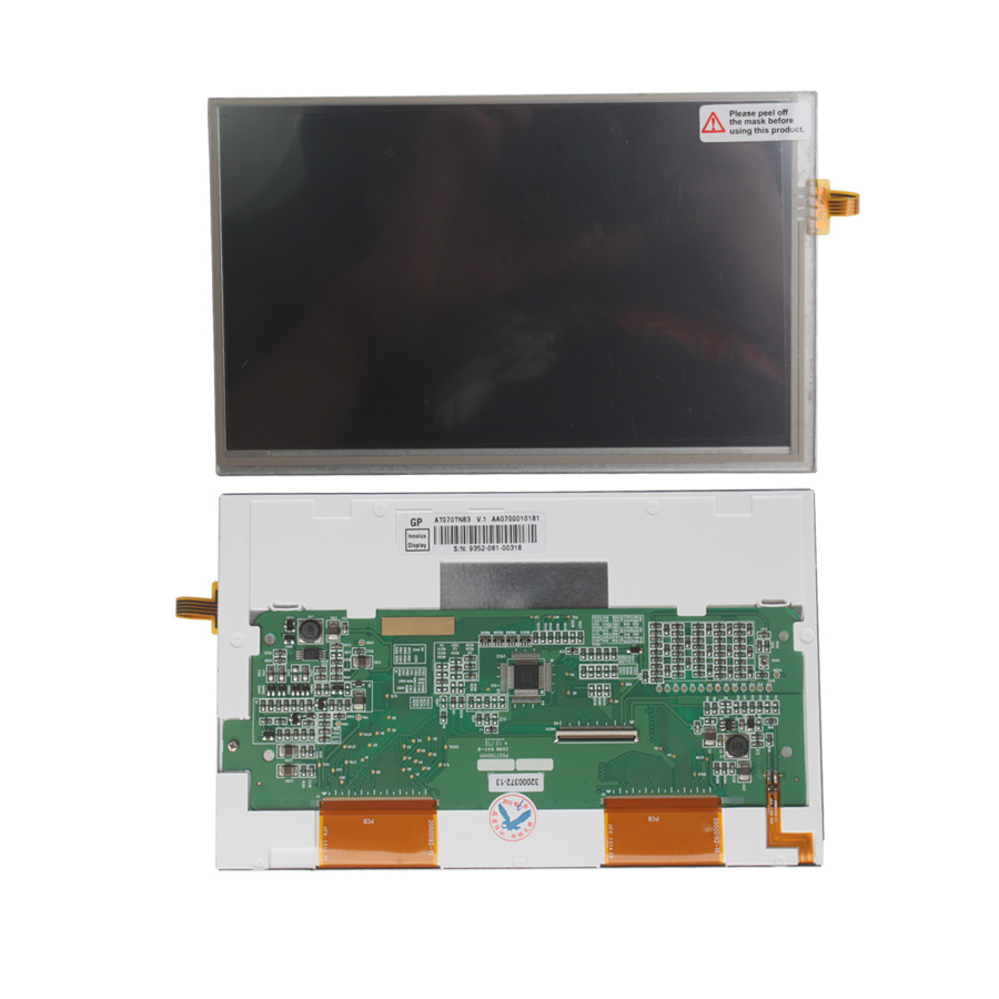 Original Autel Maxidas DS708 screen display