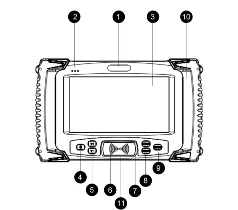 londor-k518ise-unit-appearance