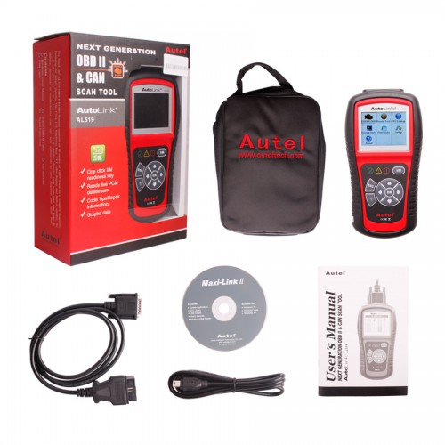 Autel AutoLink AL519