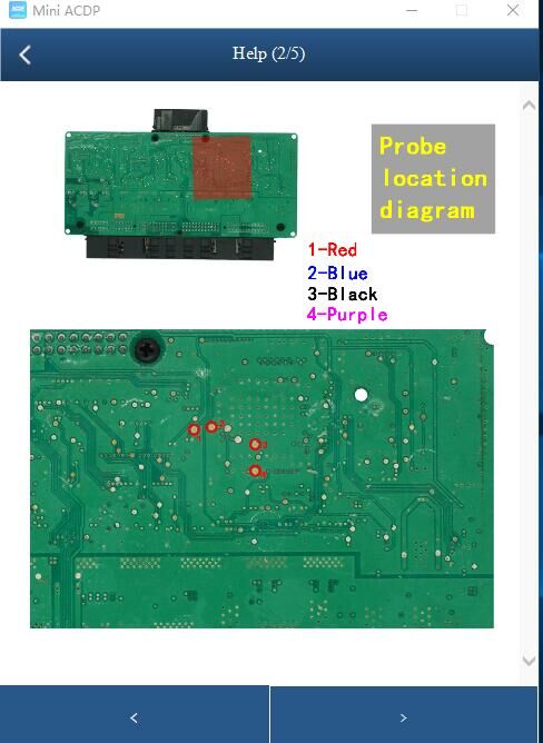 ACDP BMW FRM Module User Instruction