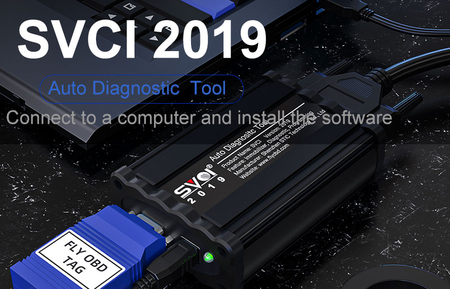 SVCI 2019 (FVDI) Commander 