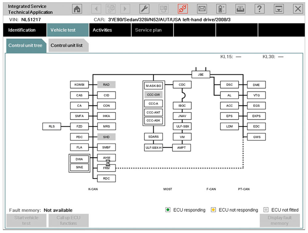 1TB HDD Software Display