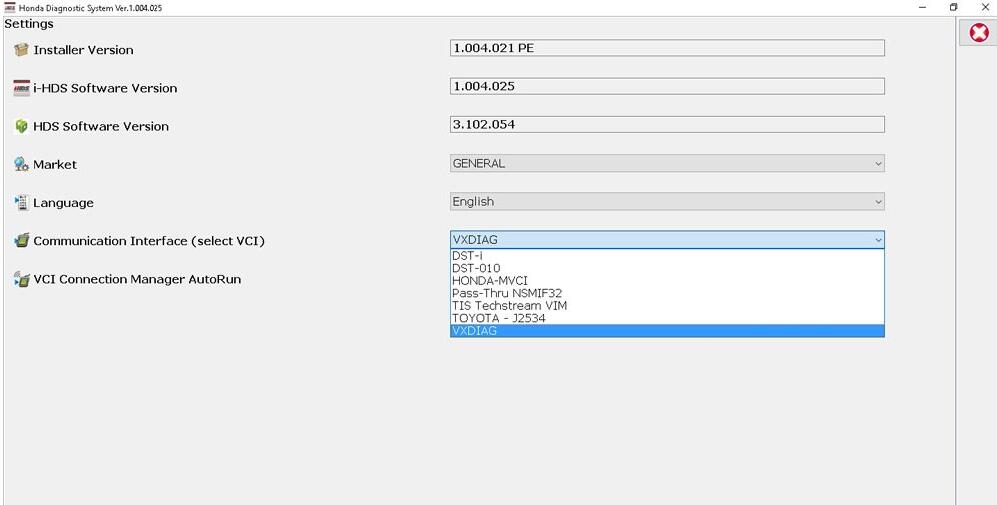 vxdiag-honda-hds-software-1