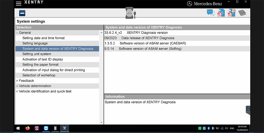 vxdiag-benz-c6-language