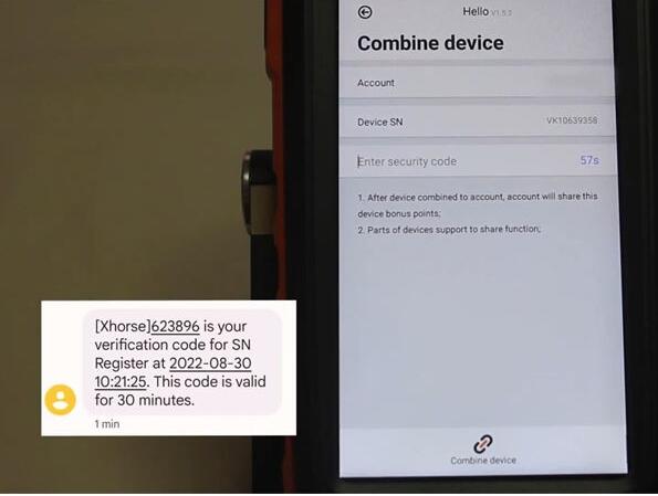 Register and Update Xhorse VVDI Key Tool Max Pro 5