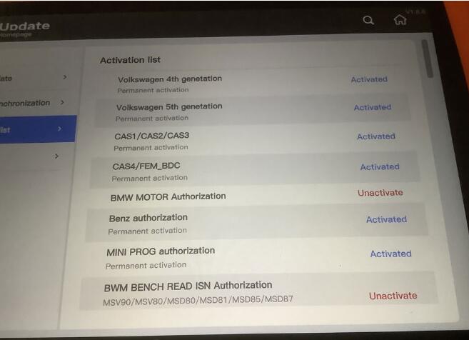 Xhorse Key Tool Plus Bmw Isn Reading License